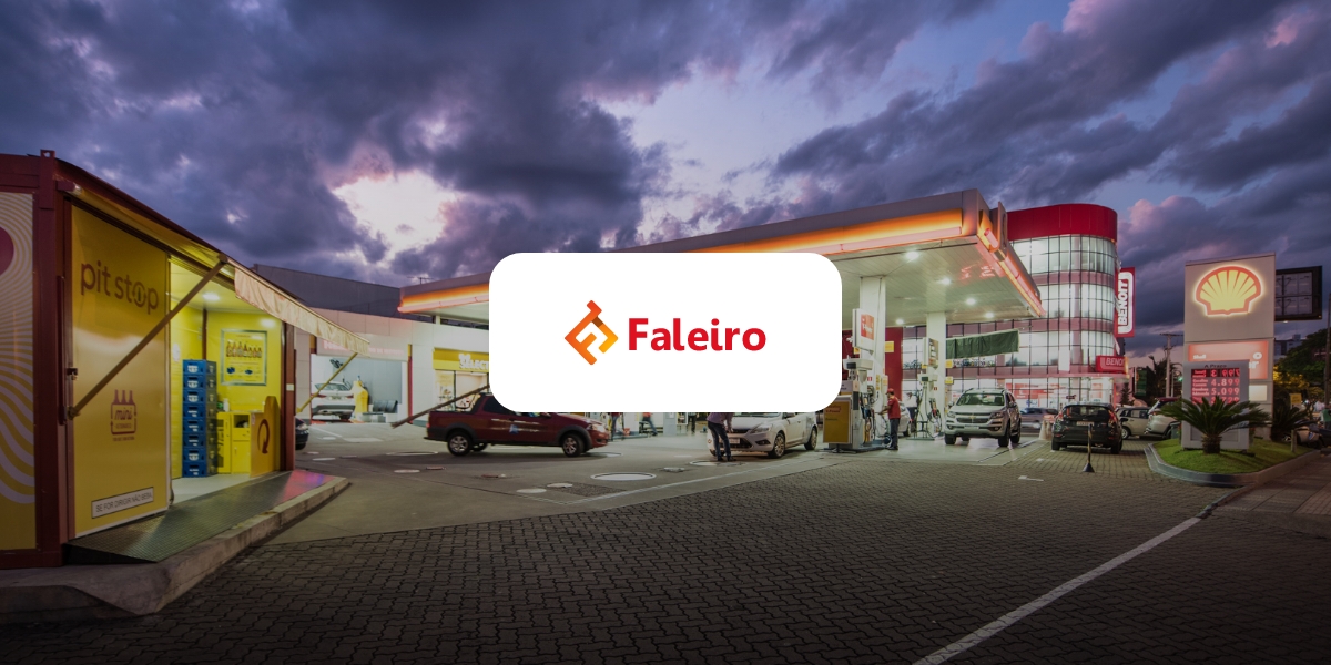 Centro de Conveniencias Faleiro Ltda